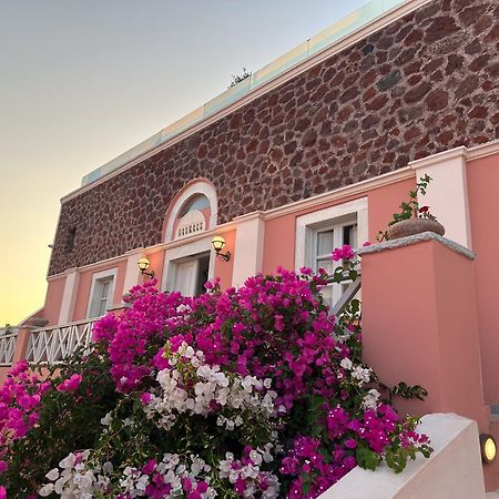 The Museum Project Oia Hotel Exterior foto