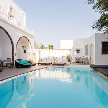 The Museum Project Oia Hotel Exterior foto