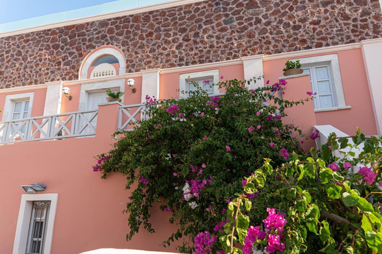 The Museum Project Oia Hotel Exterior foto