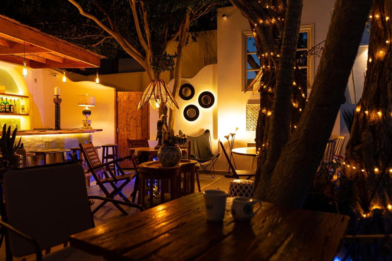 The Museum Project Oia Hotel Exterior foto