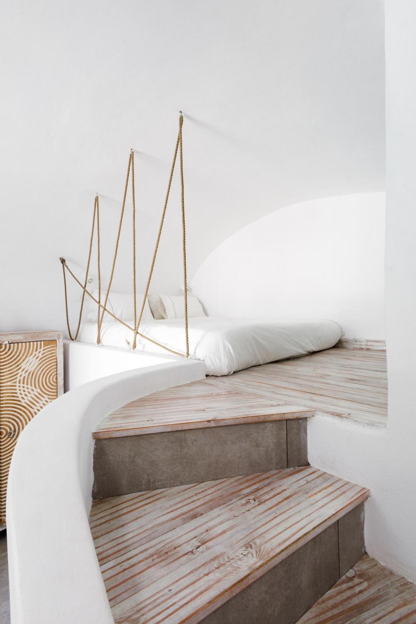 The Museum Project Oia Hotel Exterior foto