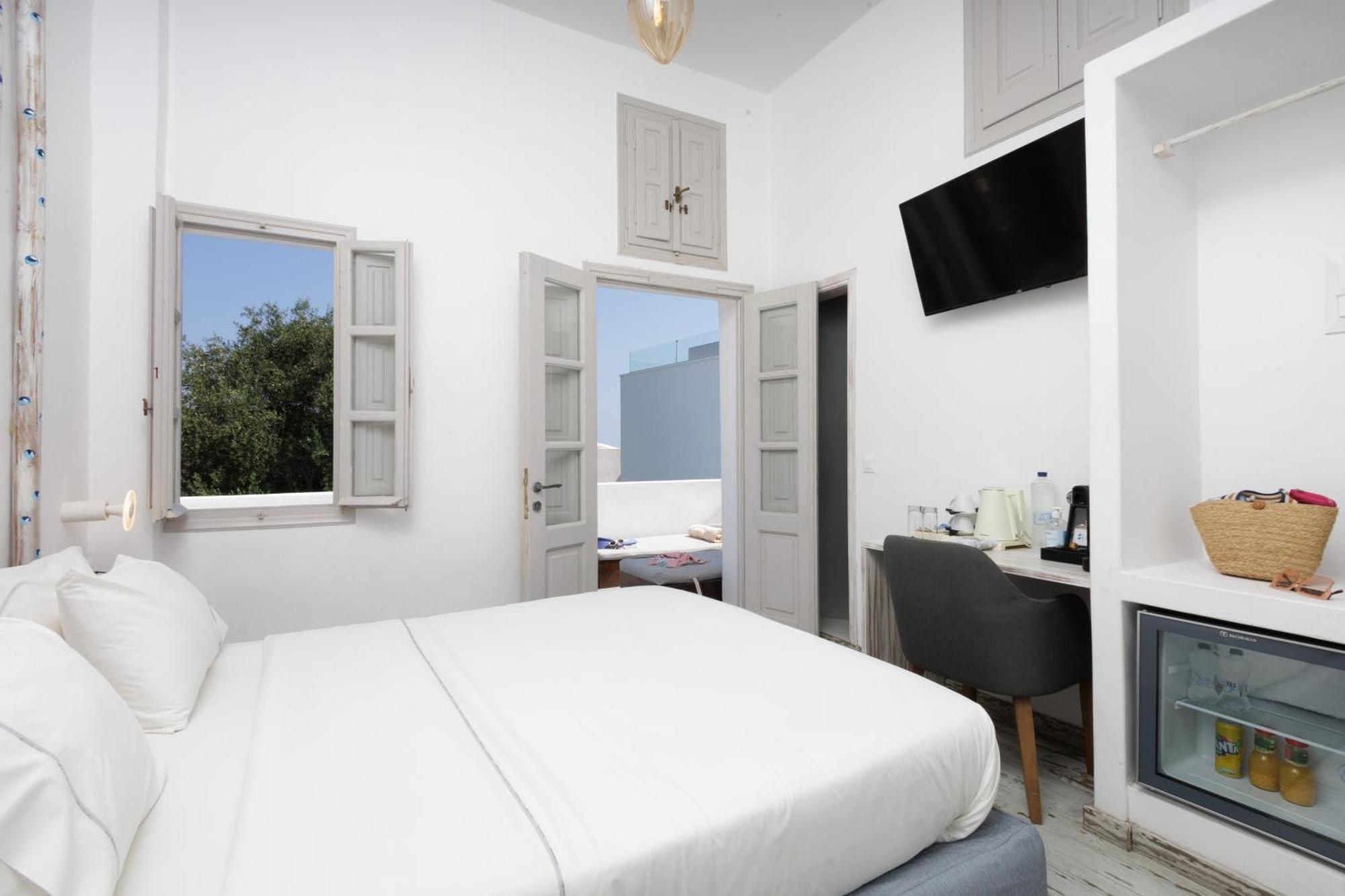 The Museum Project Oia Hotel Cameră foto